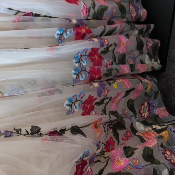 ✨ nwt Jessakae Fairytale Dress Size 4x - Picture 4 of 9